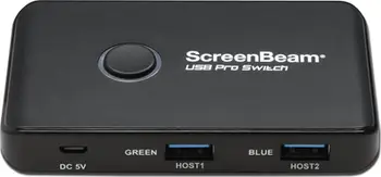 Switch USB ScreenBeam Pro, 5V DC, i zi