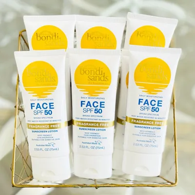 Krem për fytyrë Bondi Sands SPF 50+ Daily Moisturizing Face, 75ml - 2