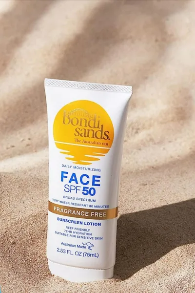 Krem për fytyrë Bondi Sands SPF 50+ Daily Moisturizing Face, 75ml - 4