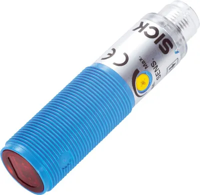 Sensor fotoelektrik Sick, i kaltër - 1