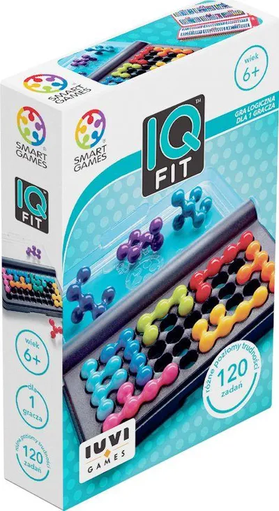Lojë Iuvi Smart IQ Fit (PL) - 1