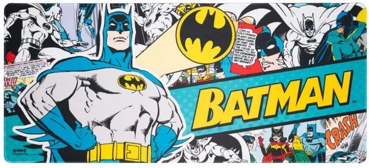 Mauspad DC Comics: Batman, gaming, XL - 1