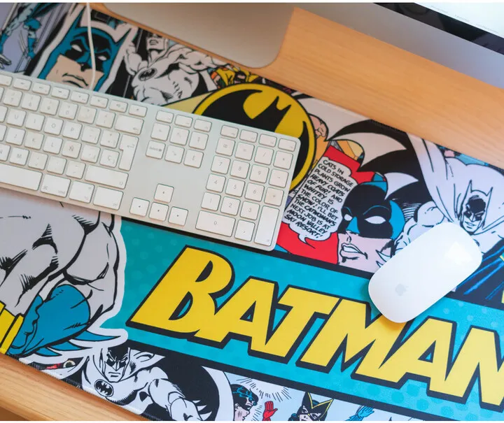 Mauspad DC Comics: Batman, gaming, XL - 5