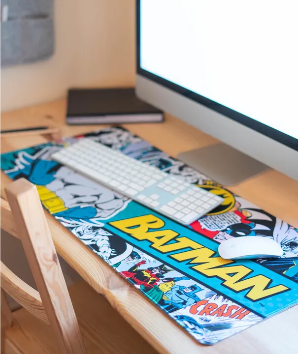 Mauspad DC Comics: Batman, gaming, XL - 6