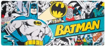 Mauspad DC Comics: Batman, gaming, XL