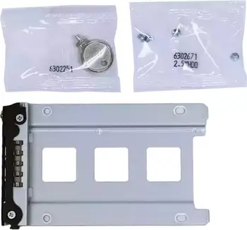 Sirtar shtesë për disk ICY DOCK ToughArmor MB998SP-B, me kyç sigurie, i zi