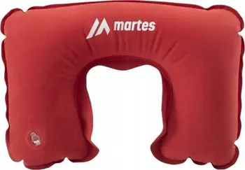 Jastëk udhëtimi PILLI Headrest, PVC, i lehtë, gri