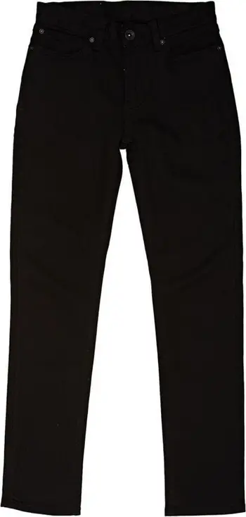 Pantallona Element of Skateboards Ash III Blackout Element, 30