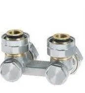 Valvulë konektuese Basic 3/4"x3/4" (C093100402) - 1