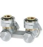 Valvulë konektuese Basic 3/4"x3/4" (C093100402)