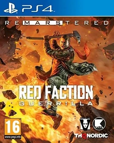 Videolojë Red Faction Guerrilla - Re-Mars-tered Edition (PS4) - 1