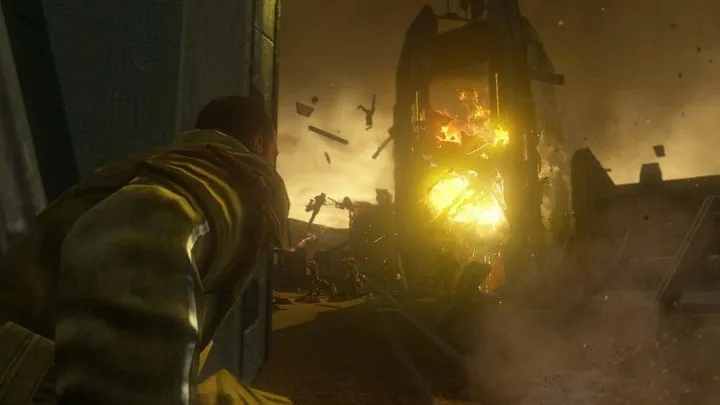 Videolojë Red Faction Guerrilla - Re-Mars-tered Edition (PS4) - 2