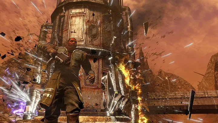 Videolojë Red Faction Guerrilla - Re-Mars-tered Edition (PS4) - 4