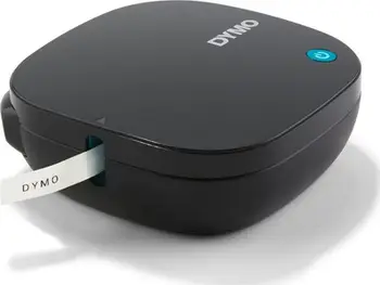 Printer etiketash DYMO LetraTag LT200B, Bluetooth, portativ, gri