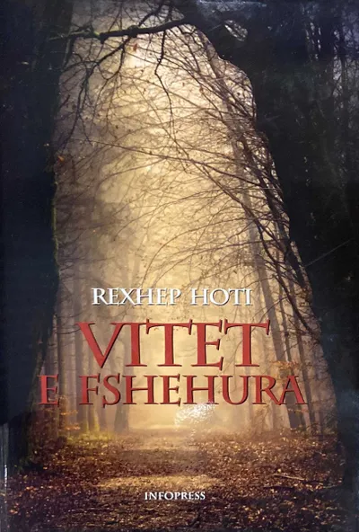 Vitet E Fshehura - Rexhep Hoti - 1