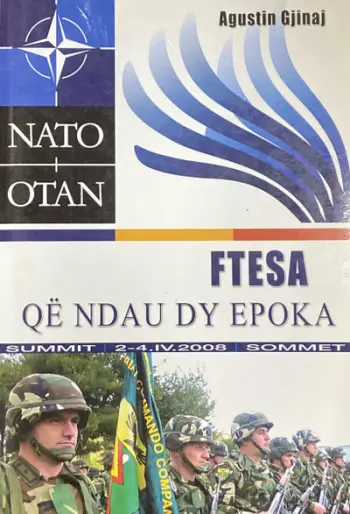 Nato Ftesa Qe Ndau Dy Epoka - Agustin Gjinaj