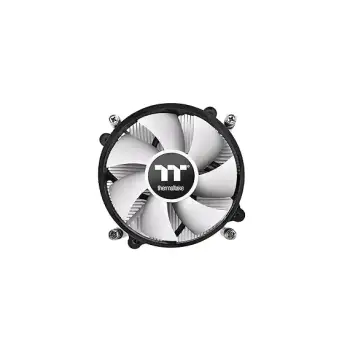 Ftohes Ventilues per Kompjuter Gravity I3 Pro K Lga1700, Bardhë