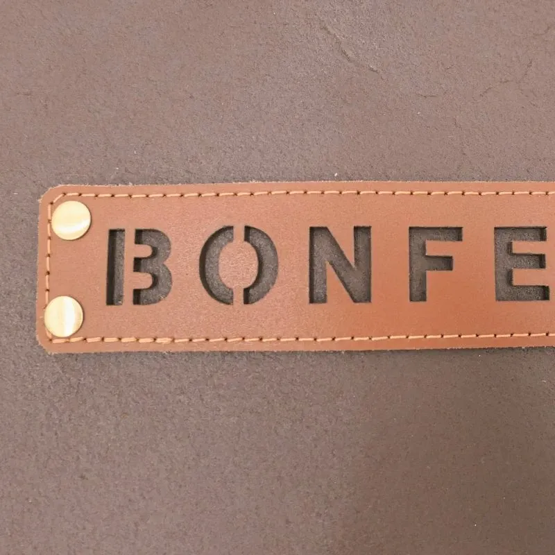 Përparëse lëkure Bonfeu, kafe - 6