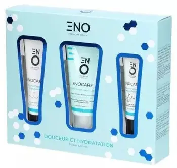 Set kujdesi për lëkurë Enocare Softness and Hydration, hidratim dhe butësi