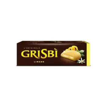 Biskotë Grisbi me Limon 135g/P12