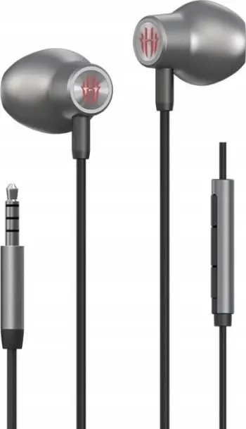 Kufje in-ear REDMAGIC MagicSound, me mikrofon, 3.5mm, Gri