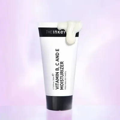 Krem hidratues The Inkey List Vitamin B, C & E, 50ml - 2