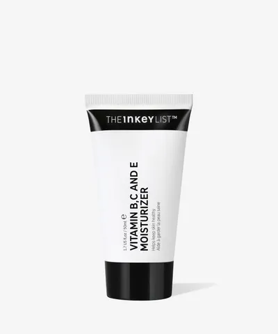 Krem hidratues The Inkey List Vitamin B, C & E, 50ml - 3