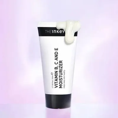 Krem hidratues The Inkey List Vitamin B, C & E, 50ml - 5