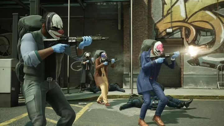 Videolojë Payday 3 - Day One Edition (PS5) - 4