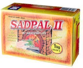 Katalizator bloze Sadpal II - 1