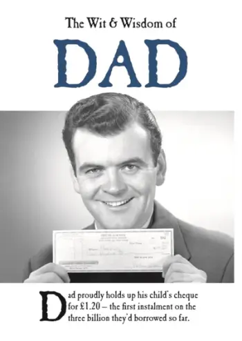 The Wit And Wisdom Of Dad - Emotional Rescue