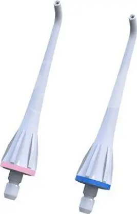 Dorezë për brushën e dhëmbëve Sonico, 2 copë, e bardhë