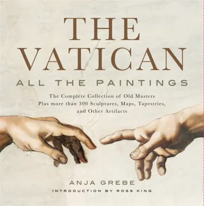 The Vatican All The Paintings - Anje Grebe - 1