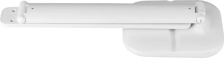 Lampë tavoline Tracer Borland, LED, e bardhë - 3