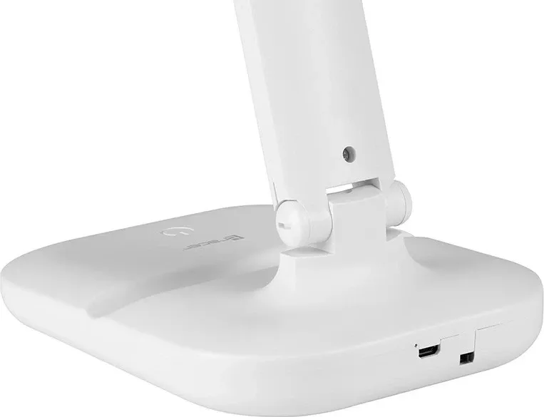Lampë tavoline Tracer Borland, LED, e bardhë - 4