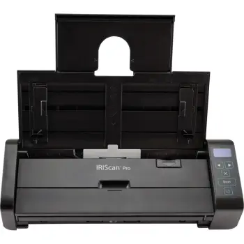 Skaner dokumentesh I.R.I.S. IRIScan Pro 5, USB 2.0, desktop, zi