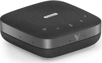 Dock folës Vuelogic Speaker Dock, altoparlant 5W, mbështetje 4K, i zi