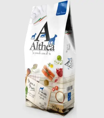 Ushqim per qen te rritur, Althea Mare e Monti, 14 kg