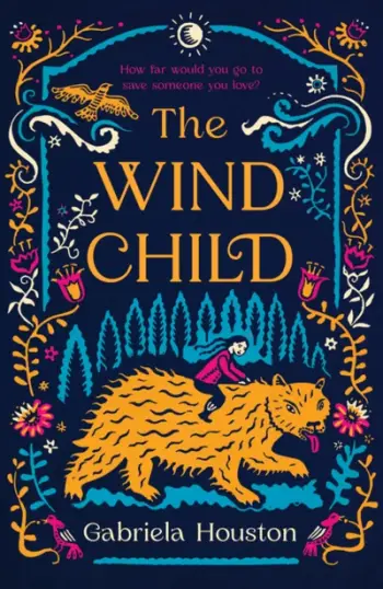 Wind Child - Gabriela Houston