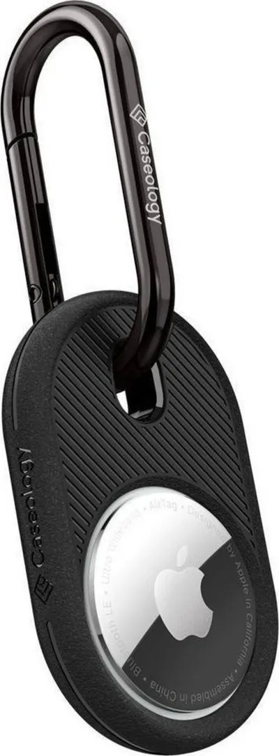Varëse Caseology Vault për Apple AirTag (CSL005BLK), e zezë - 4
