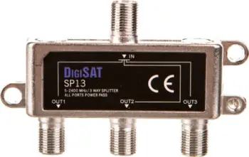 Model ndarës RTV GN-3GN SP13 DigiSat 5-2400MHz 77
