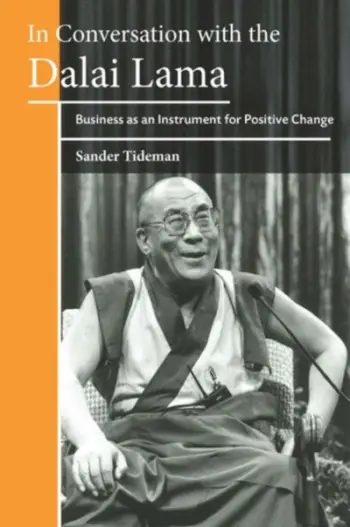 In Conversation With The Dalai Lama - Sander Tideman