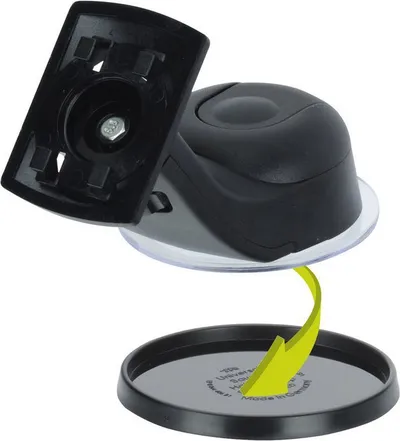 Mbajtësja e telefonit celular iGrip Smart GripR Kit - 2