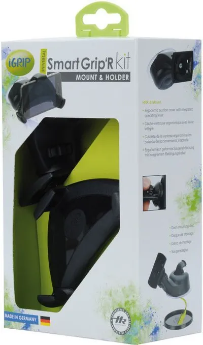 Mbajtësja e telefonit celular iGrip Smart GripR Kit - 4