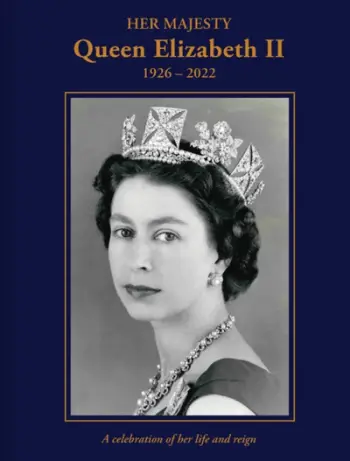 Her Majesty Queen Elizabeth Ii 1952-202 - Brian Hoey