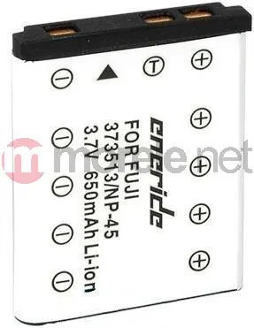 Bateri Eneride E Fuji NP, 650 mAh, 3.7 V - 1