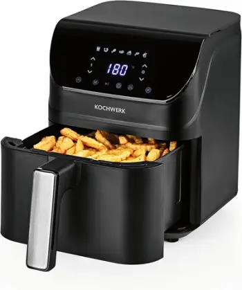 Fritezë Rach’s Kochwerk, 4L, e zezë
