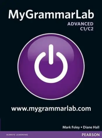 Libër MyGrammarLab Advanced C1/C2