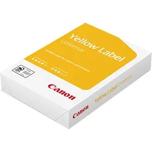 Letër Copy Paper A4 / 80gsm/500 sheets – Bardhë