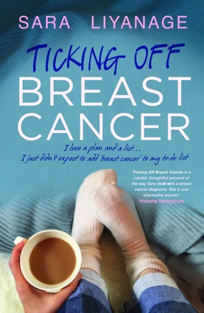 Ticking Off Breast Cancer - Sara Liyanage - 1